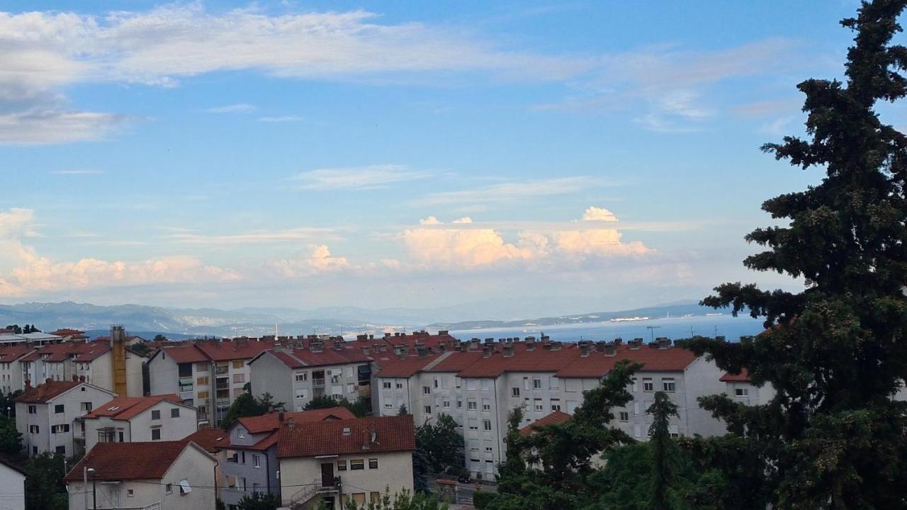 River 67 - Apartment In Rijeka Exterior foto